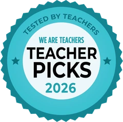 Tested by teachers — We Are Teachers, Teacher Picks 2026